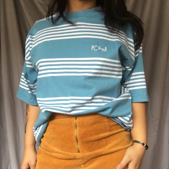 POLAR 90s T-Shirt MENS Large - Picture 1 of 4